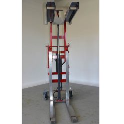 ATEX-manual-stacker-2000mm-lift-height