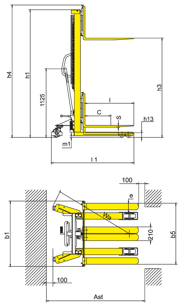 2000kg-1500kg-capacity-stacker-diagram