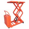 double-mobile-scissor-lift-table-450kg-capacity-back