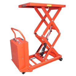 double-mobile-scissor-lift-table-450kg-capacity-back