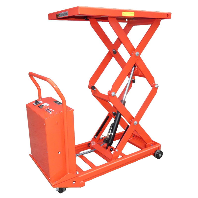 double-mobile-scissor-lift-table-450kg-capacity-back